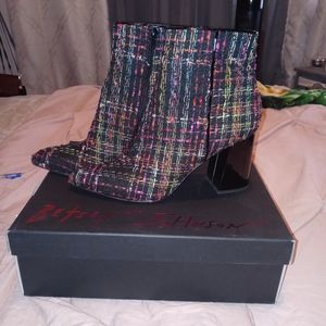 Betsy Johnson Booties